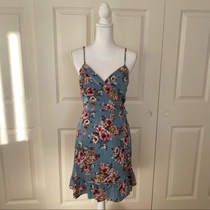 Bog Collective Floral Dress 